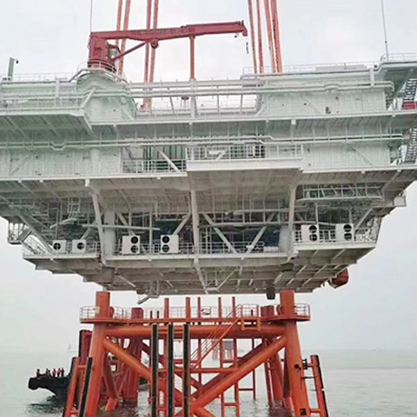 Ship offshore operation cleat ship lifting port wharf material lifting