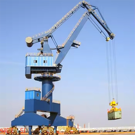 Harbour Portal Crane