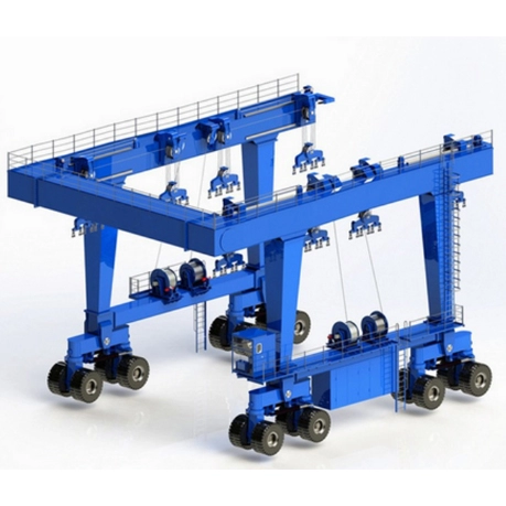 marine yacht crane