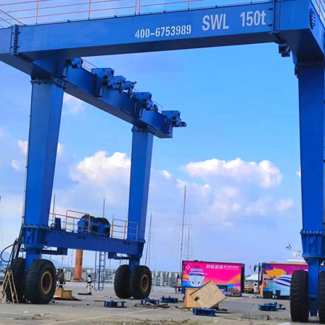 Marine Travel Lift