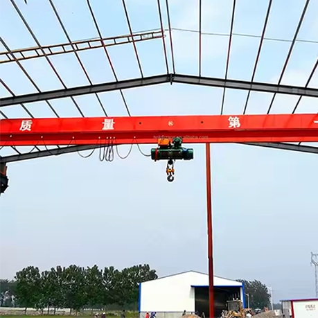 EX Single Overhead crane