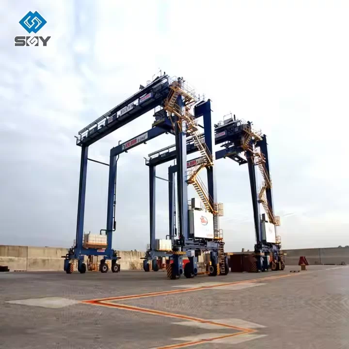 rtg crane