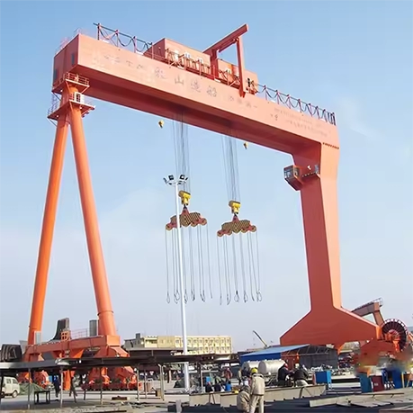 Shipbuilding Crane