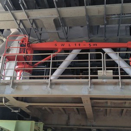 Hatch Cover Gantry Crane