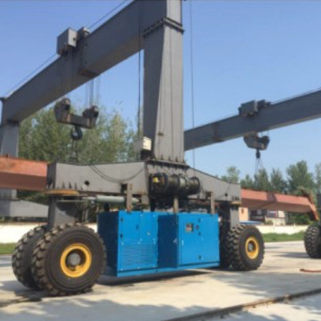 Adjustable Hydraulic Gantry Crane