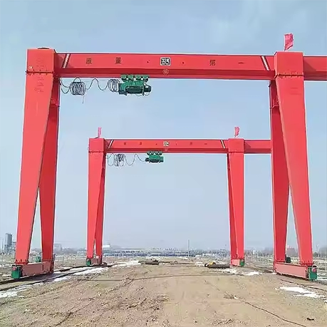 Single Girder Gantry Crane (Truss-type)