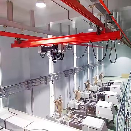 light crane