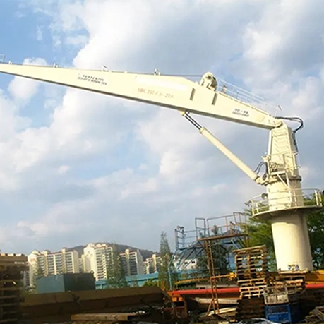 Marine Deck Crane