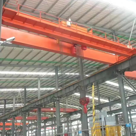 Explosion Proof Bridge Crane