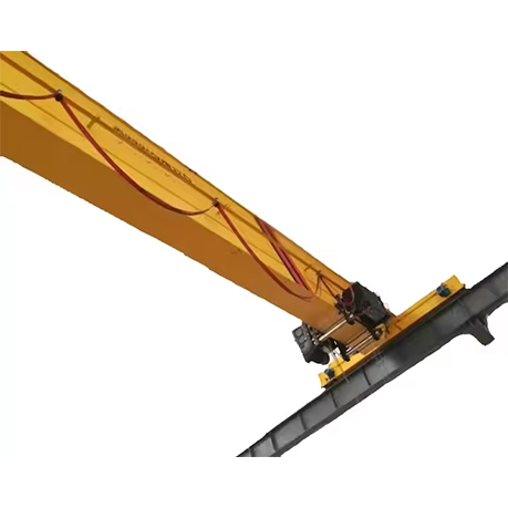 Low Headroom Light Crane