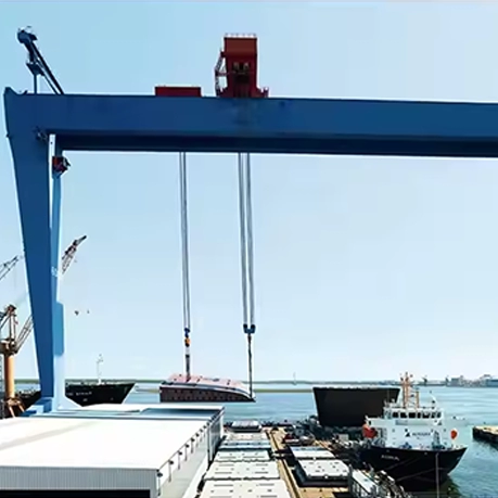 Shipbuilding Gantry Crane