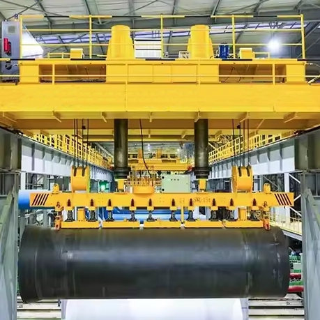 hang beam bridge crane