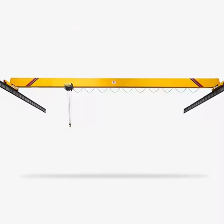 Low Headroom Single Girder Overhead Crane