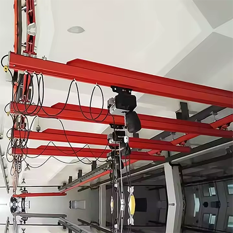 suspension cranes