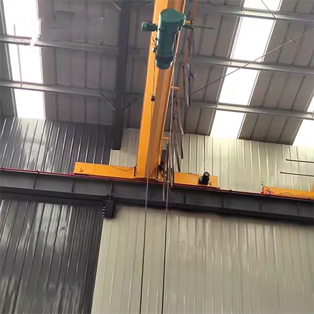 Overhead Bridge Crane