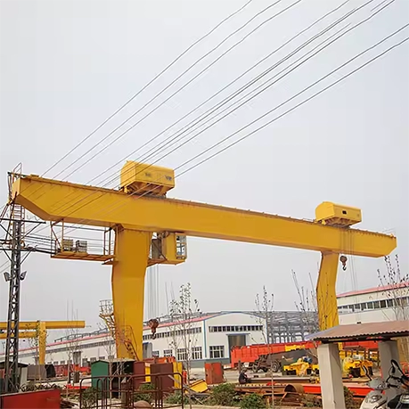 Single Girder Gantry Crane