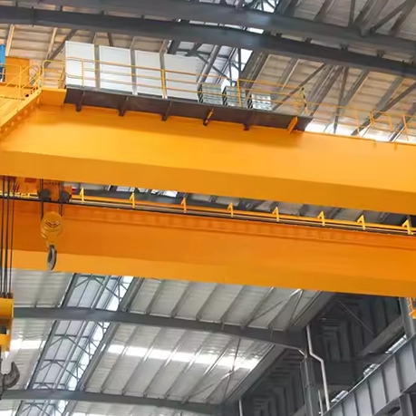 Insulation Double Girder Overhead Crane