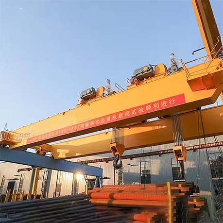 Explosion Proof Double Girder Overhead Crane