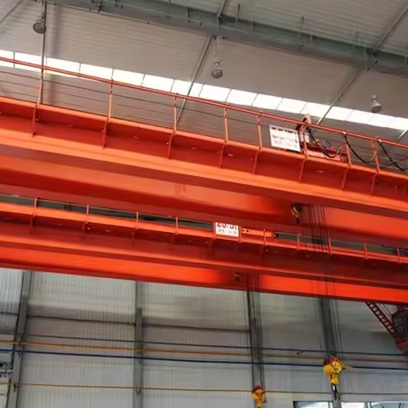 Insulation Overhead Crane