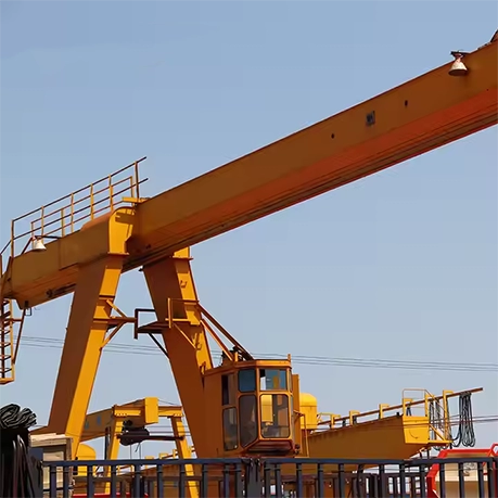 Double Girder Gantry Crane