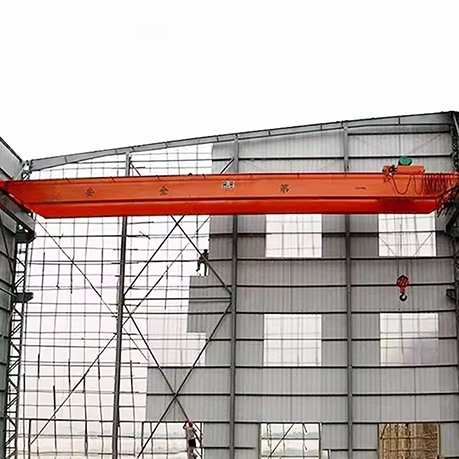 Hoist Double Girder Overhead Crane