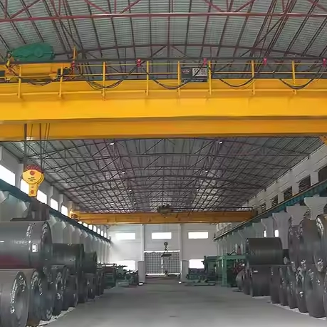 Girder Overhead Crane