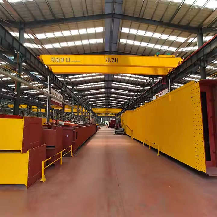 Hoist Overhead Crane