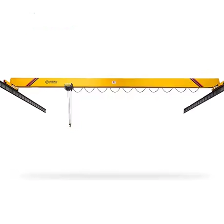 New Types Electric Single Girder Crane