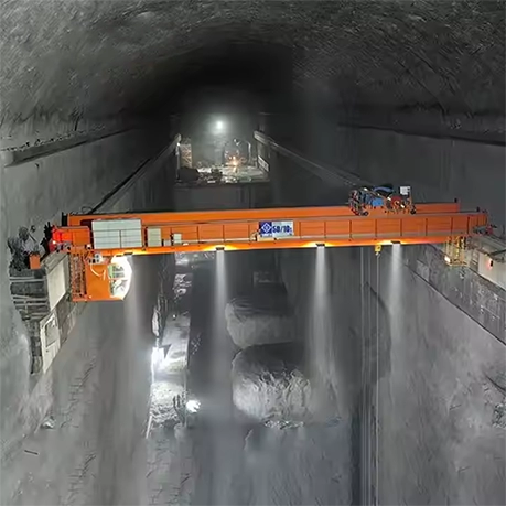 Double Girder Overhead Crane