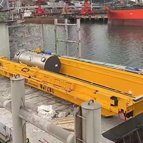 european overhead crane