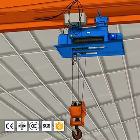 Casting Ladle Crane