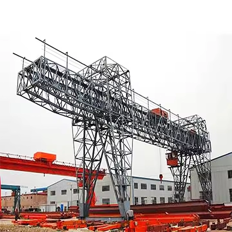 Double Girder Gantry Crane (Box-type)