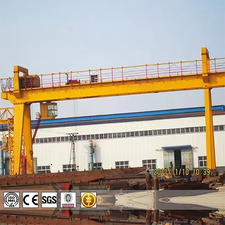 A Gantry Crane