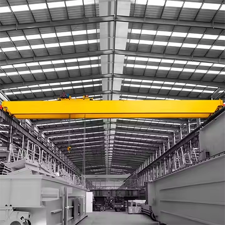 Hoist Double Girder Overhead Crane