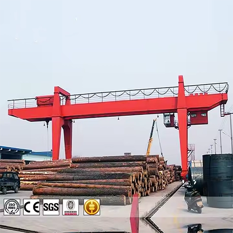 U Gantry Cranes