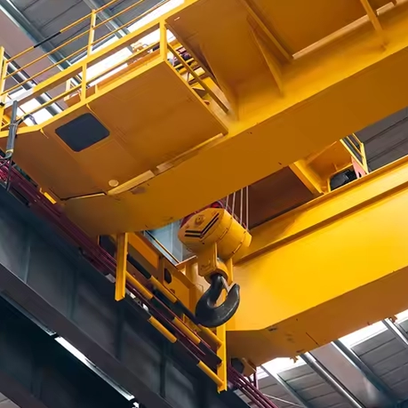 Hook Double Girder Overhead Crane