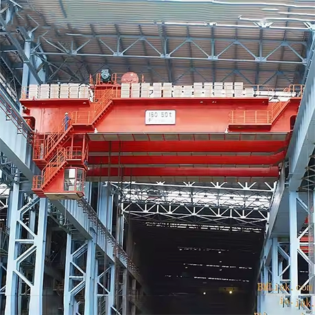 Steel Mill Ladle Crane