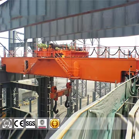 Foundry Overhead Crane