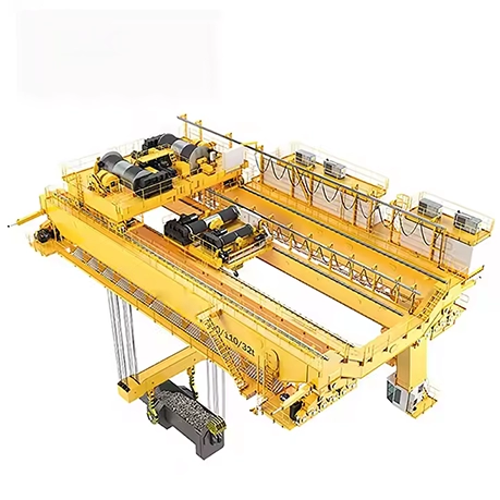 hot metal ladle cranes
