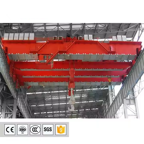 Double Girder Ladle Crane