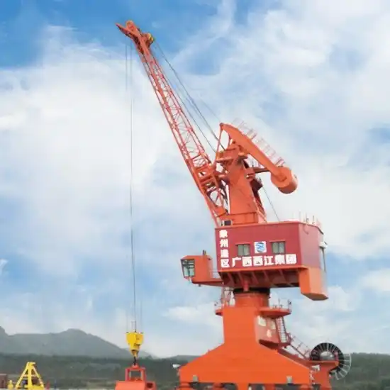 5 Ton Jib Crane